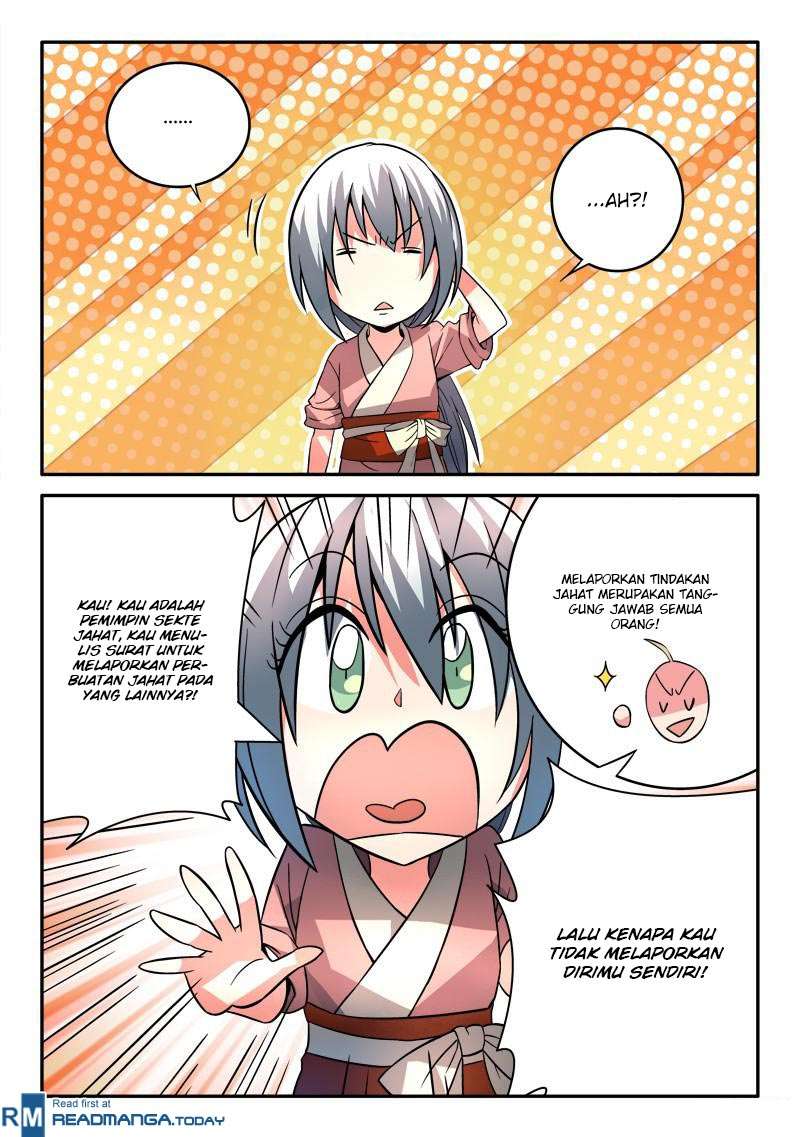 Spirit Blade Mountain chapter 111 halaman 9