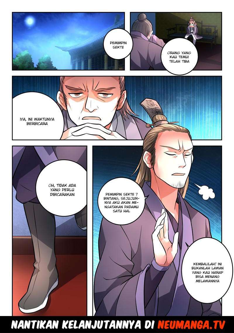 Spirit Blade Mountain chapter 113 halaman 14