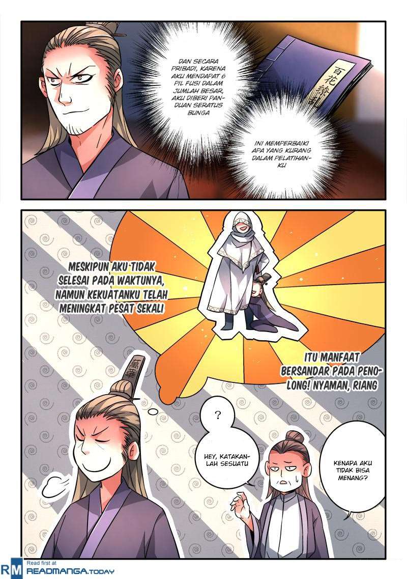 Spirit Blade Mountain Bab 114 halaman 5
