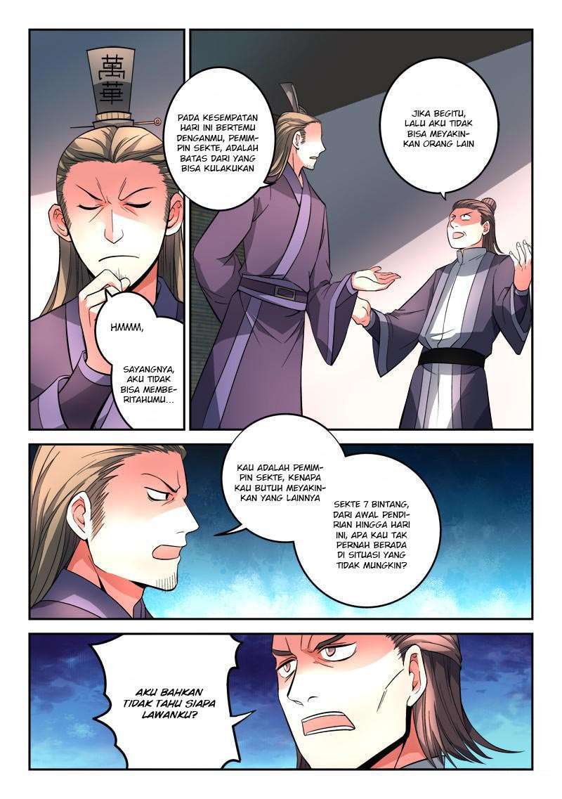 Spirit Blade Mountain Bab 114 halaman 6