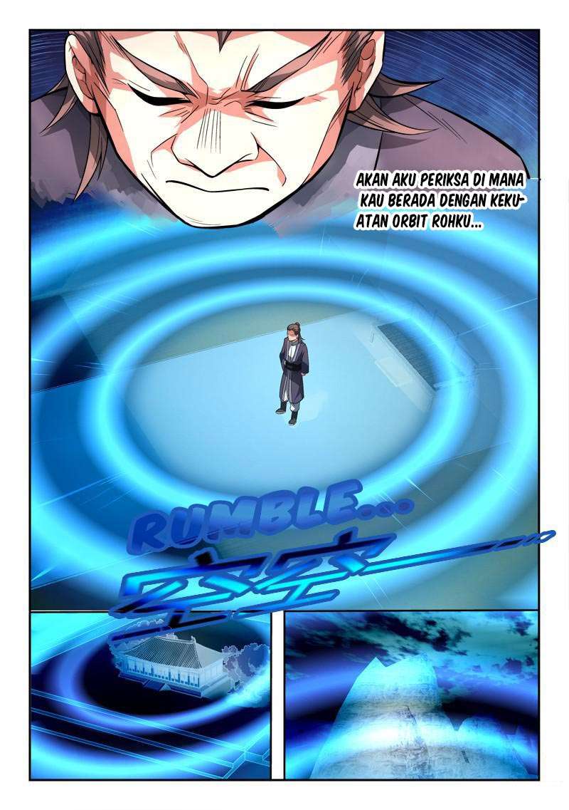 Spirit Blade Mountain Bab 114 halaman 10
