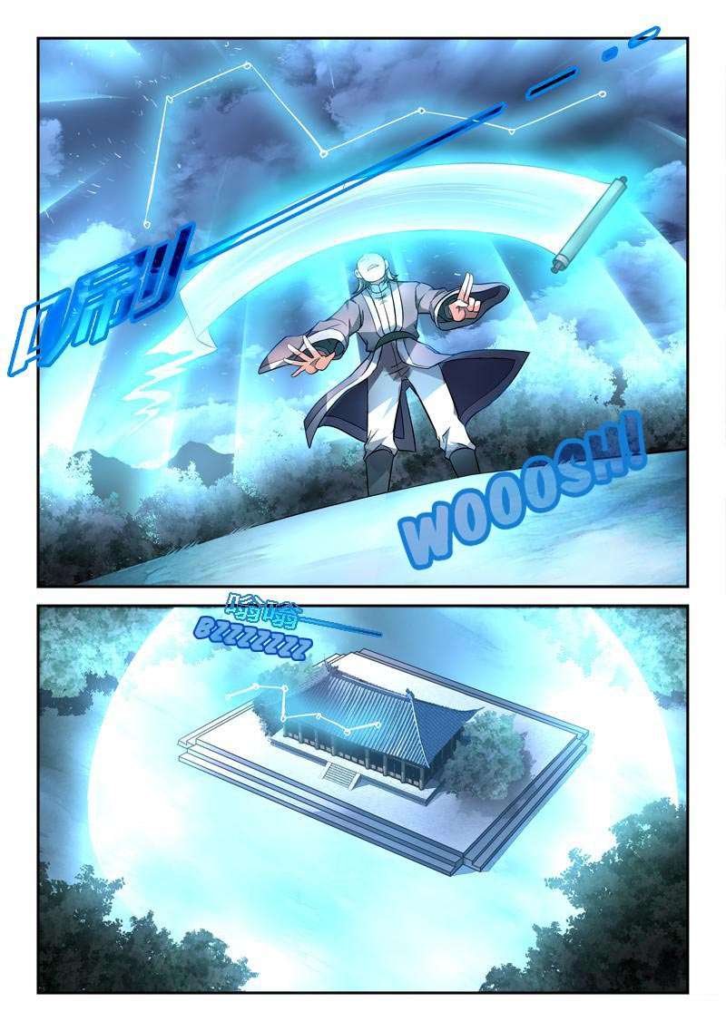 Spirit Blade Mountain chapter 115 halaman 10