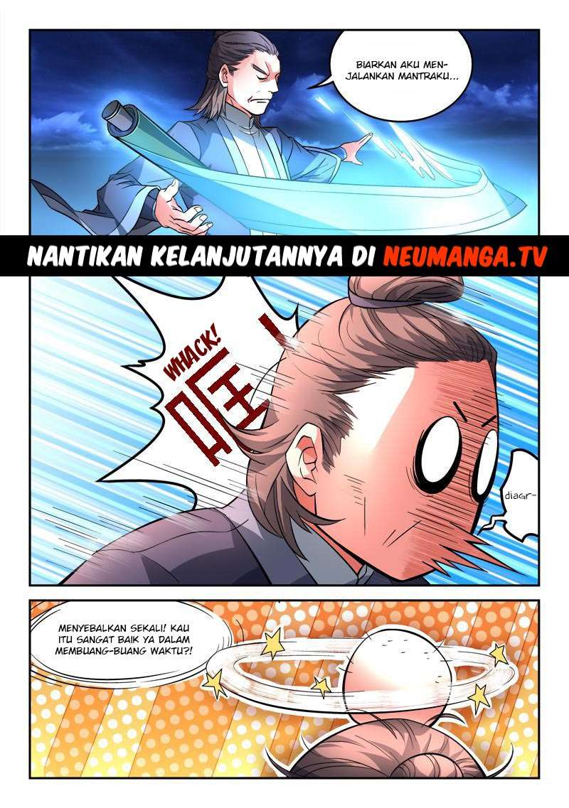 Spirit Blade Mountain chapter 115 halaman 12