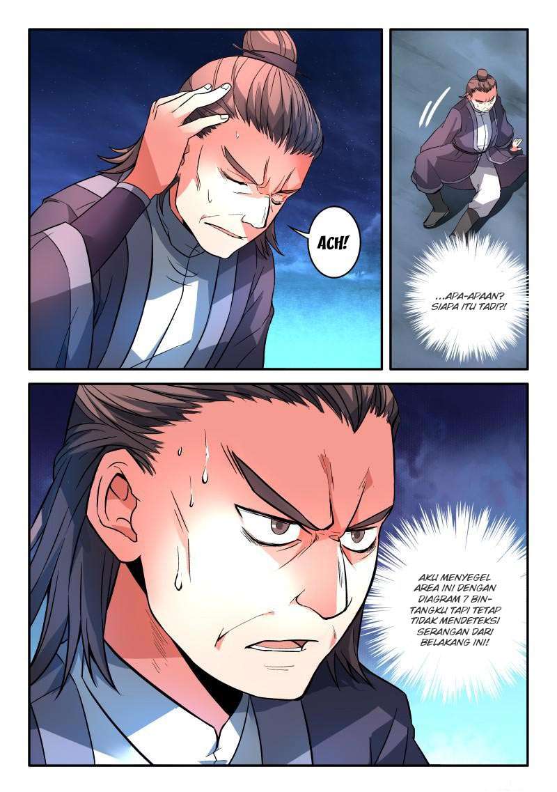 Spirit Blade Mountain Bab 116 halaman 3