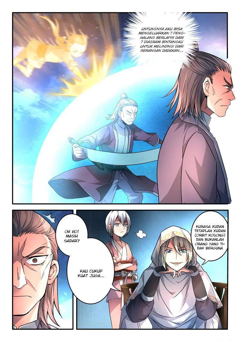 Spirit Blade Mountain Bab 116 halaman 4