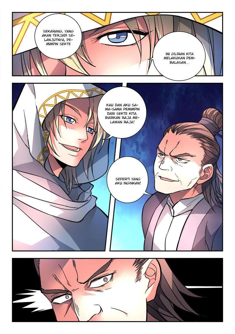 Spirit Blade Mountain Bab 116 halaman 7