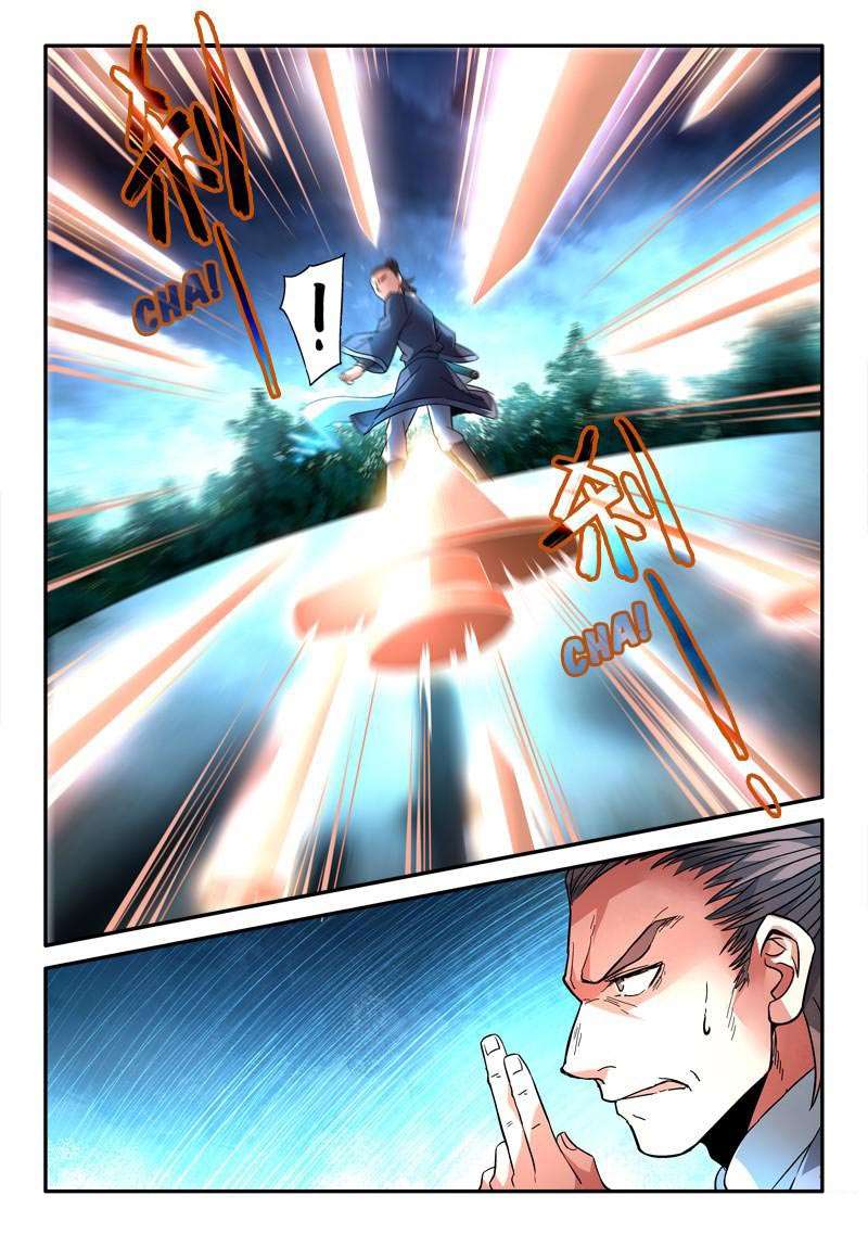Spirit Blade Mountain Bab 116 halaman 8
