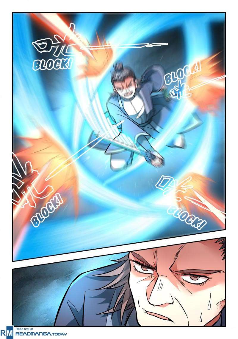 Spirit Blade Mountain Bab 116 halaman 9