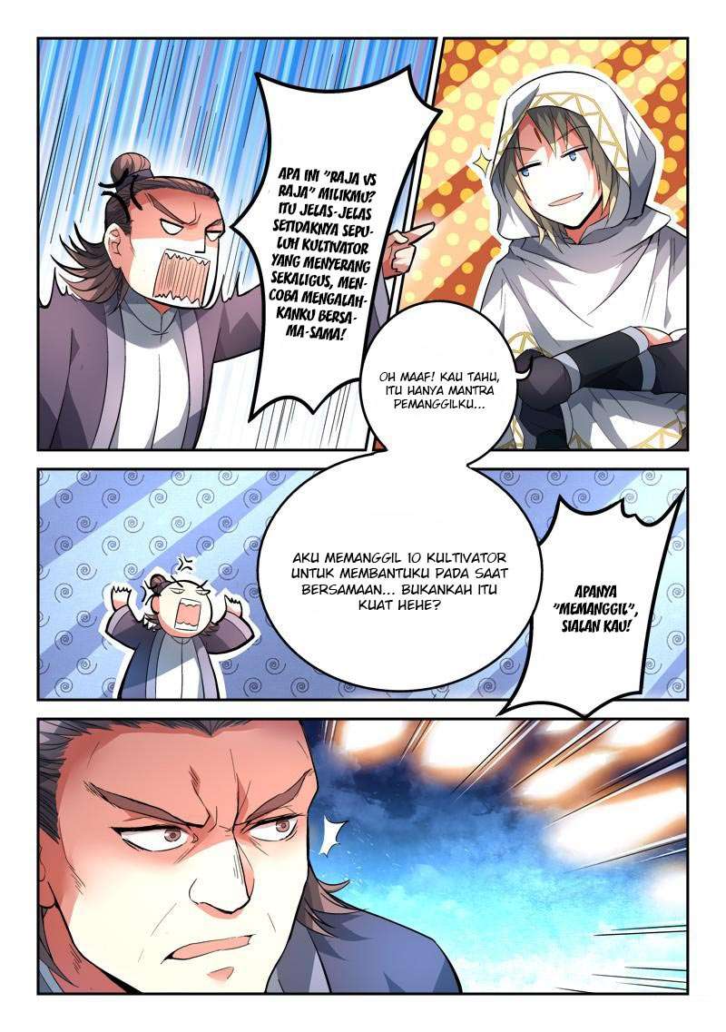 Spirit Blade Mountain Bab 116 halaman 10