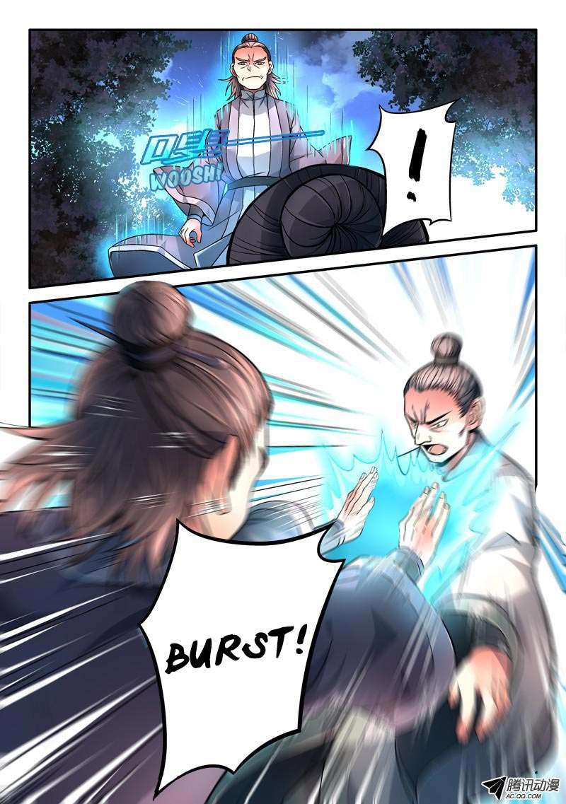 Spirit Blade Mountain Bab 116 halaman 12