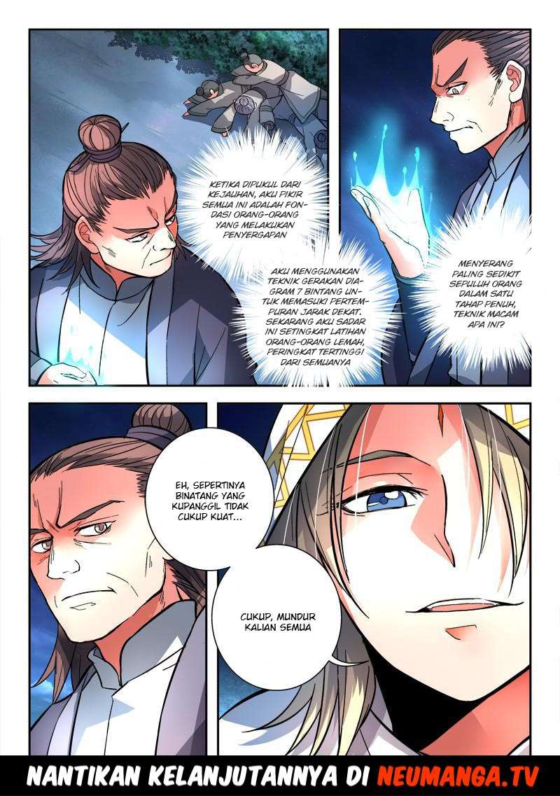Spirit Blade Mountain Bab 116 halaman 14