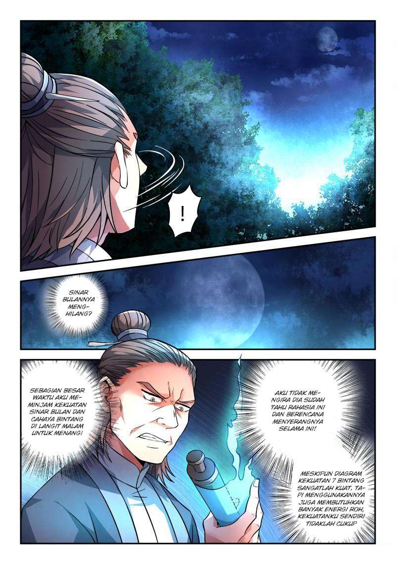 Spirit Blade Mountain Bab 117 halaman 6