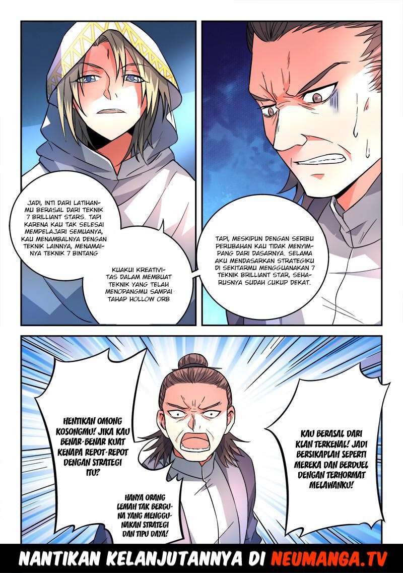 Spirit Blade Mountain Bab 117 halaman 9