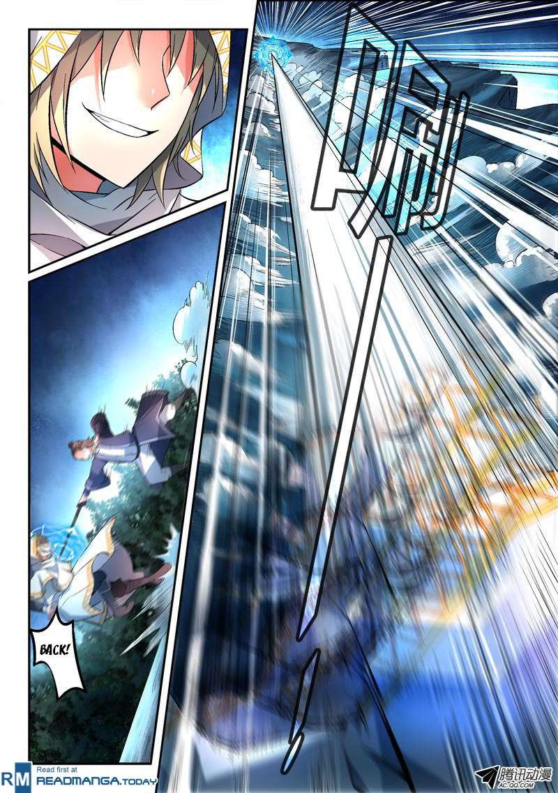 Spirit Blade Mountain Bab 119 halaman 5