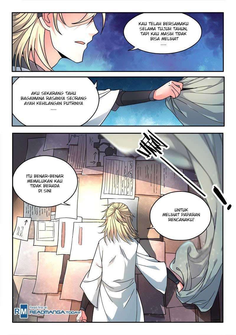 Spirit Blade Mountain chapter 12 halaman 12