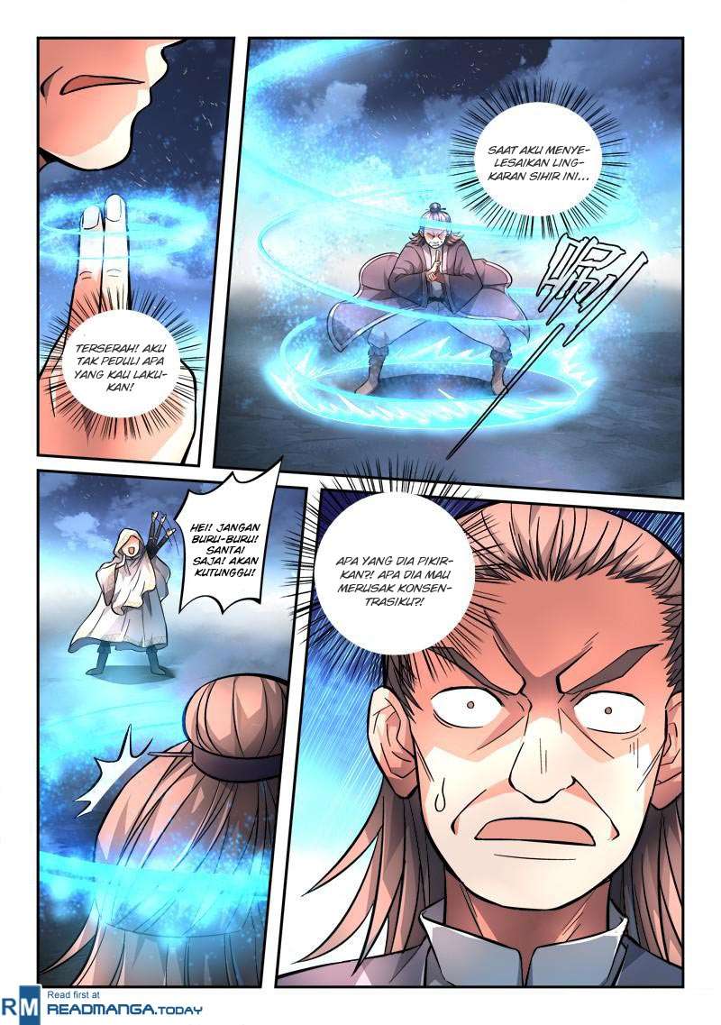 Spirit Blade Mountain Bab 120 halaman 9