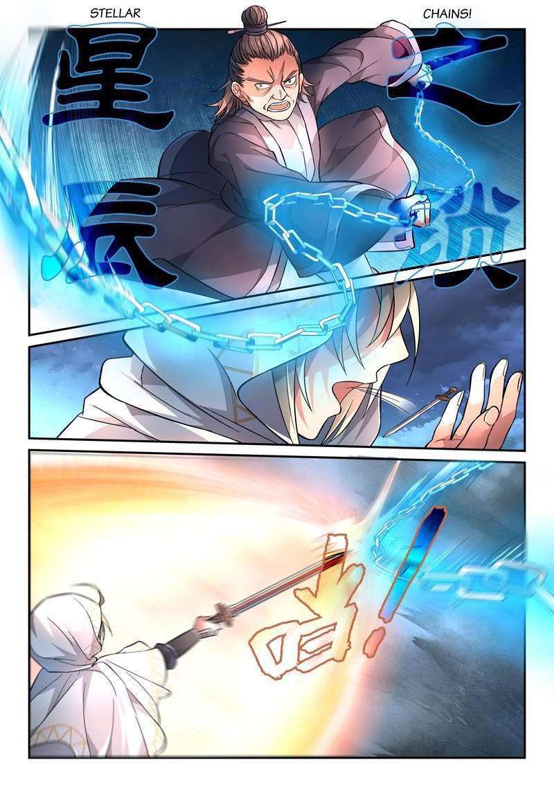 Spirit Blade Mountain chapter 121 halaman 6