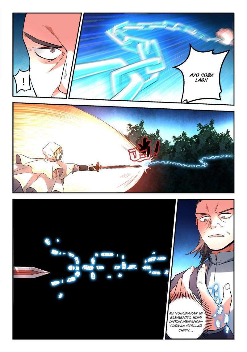 Spirit Blade Mountain chapter 121 halaman 7