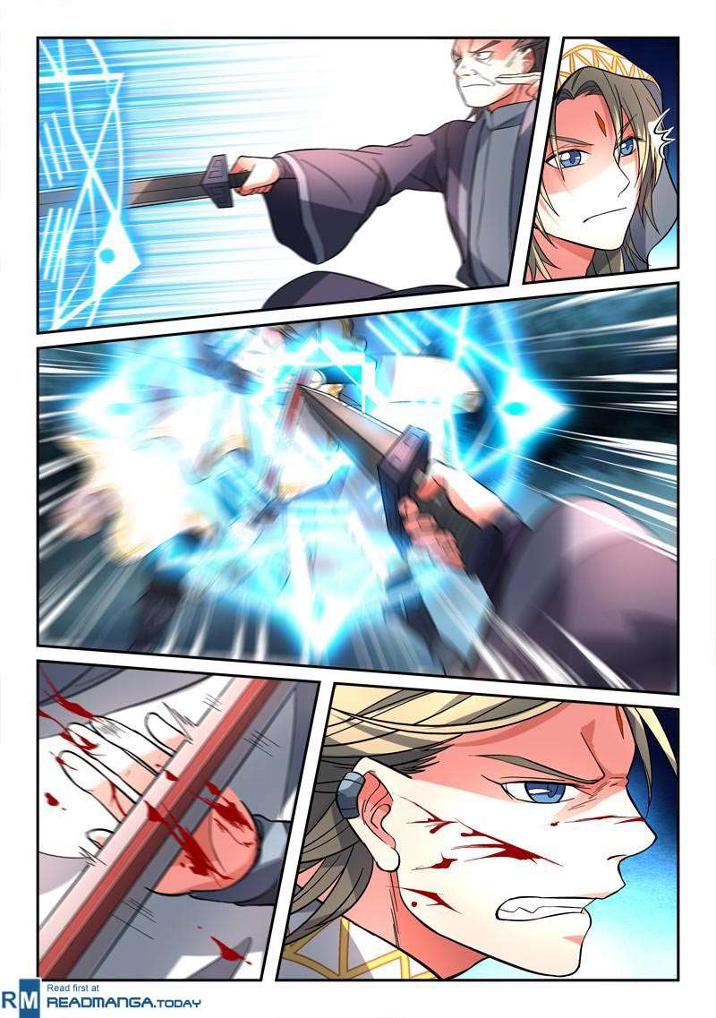 Spirit Blade Mountain chapter 121 halaman 9