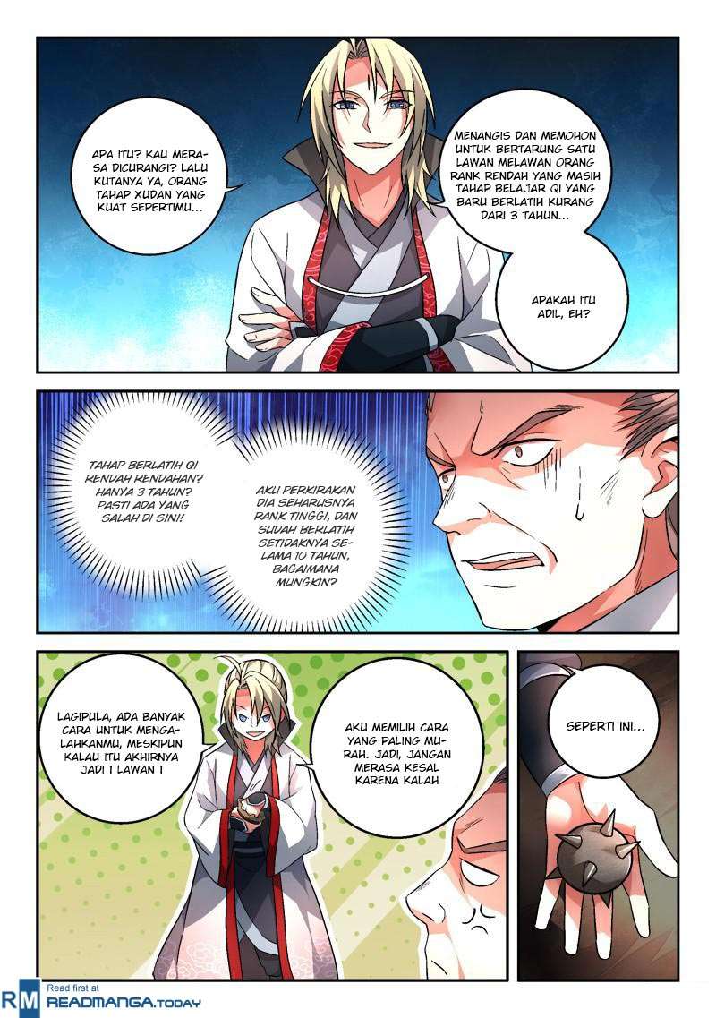 Spirit Blade Mountain Bab 122 halaman 5