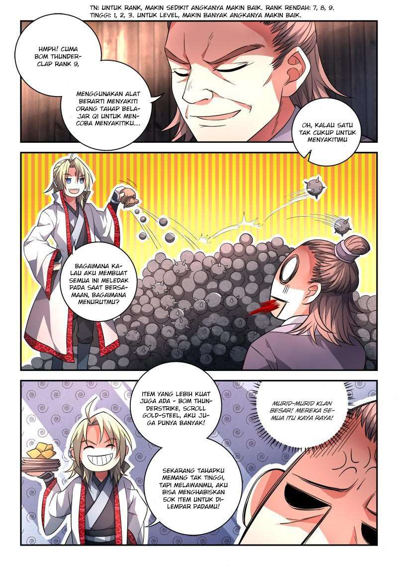 Spirit Blade Mountain Bab 122 halaman 6