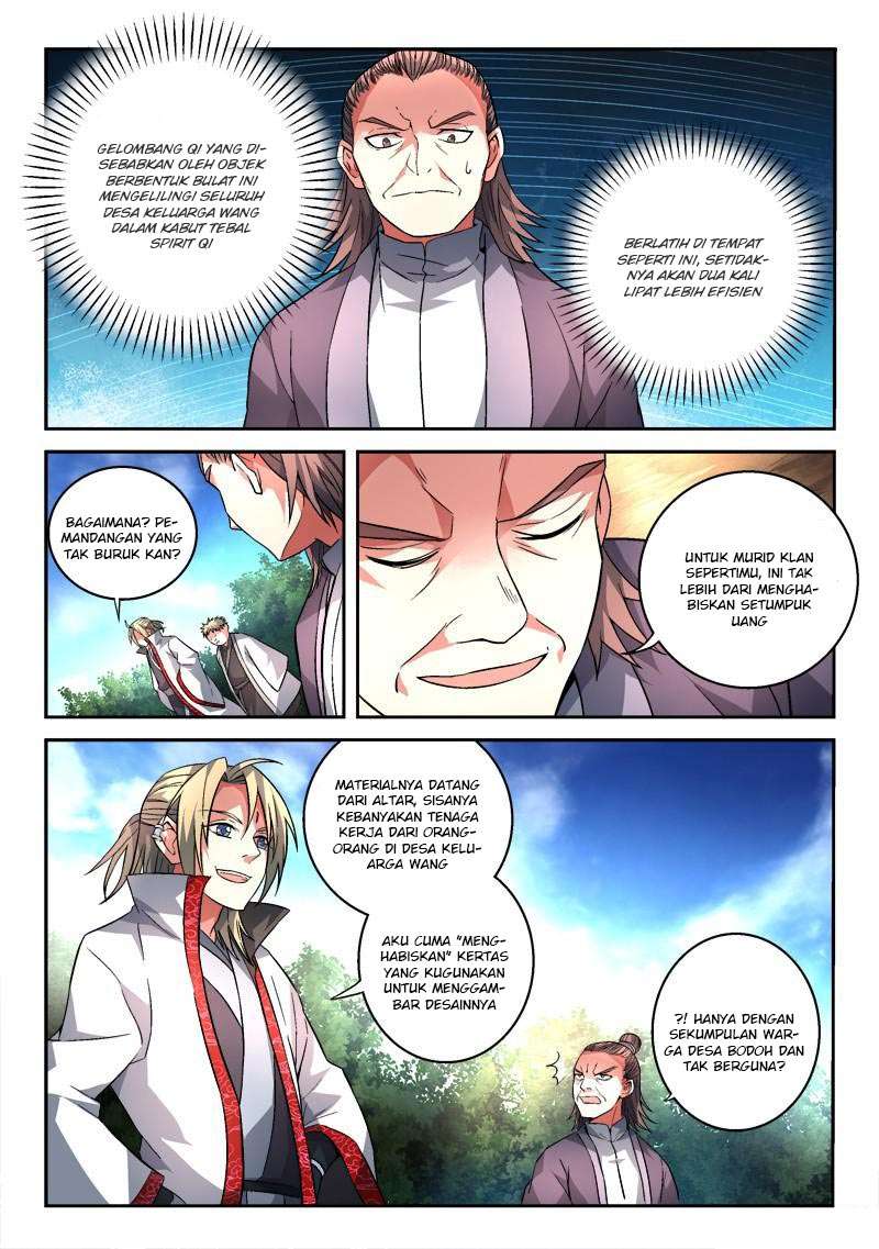 Spirit Blade Mountain Bab 122 halaman 10