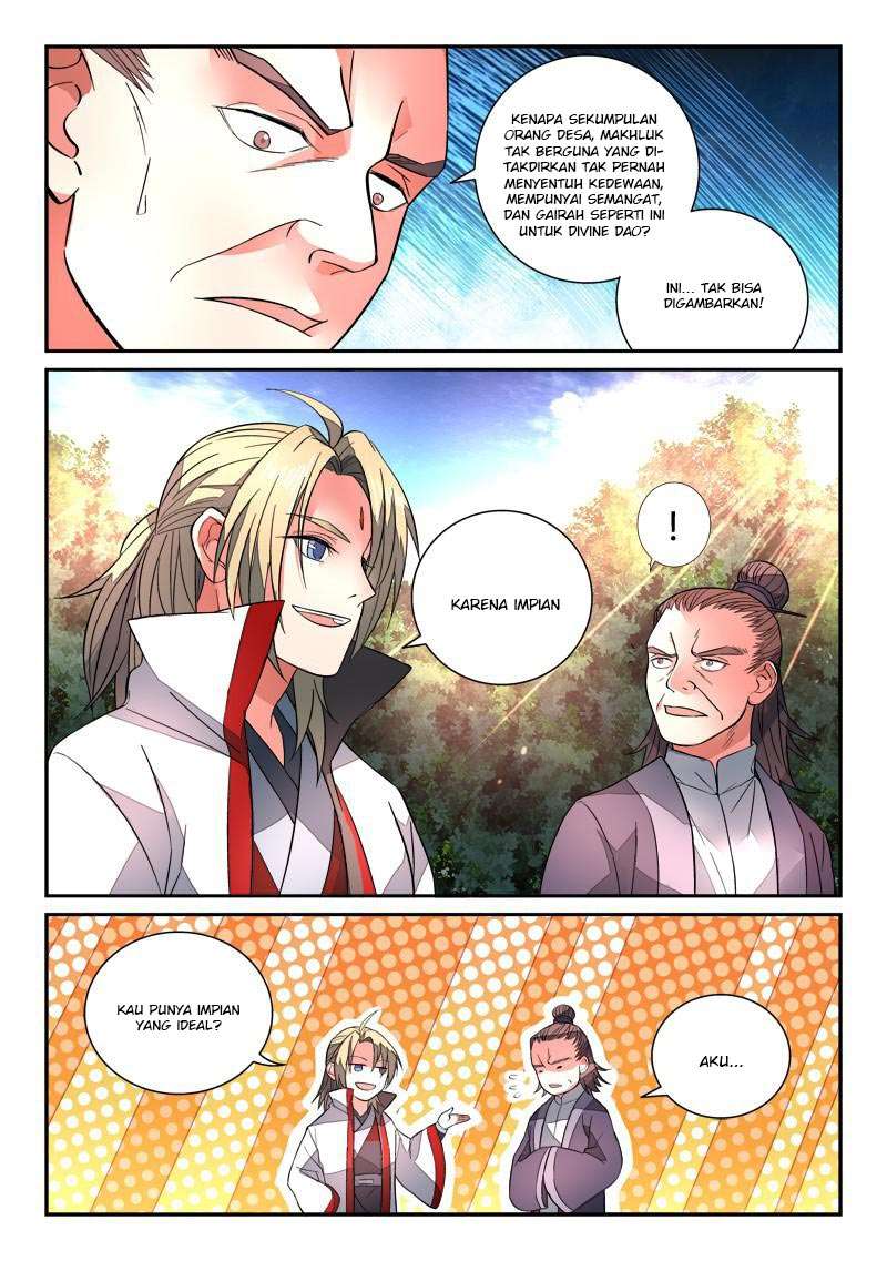 Spirit Blade Mountain chapter 123 halaman 7