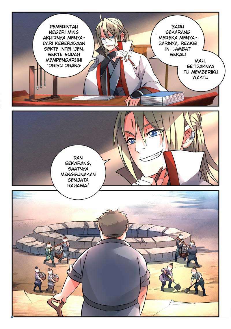 Spirit Blade Mountain Bab 125 halaman 5