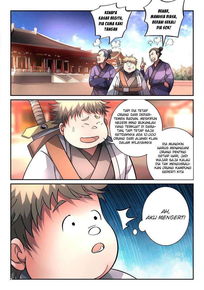 Spirit Blade Mountain Bab 125 halaman 9