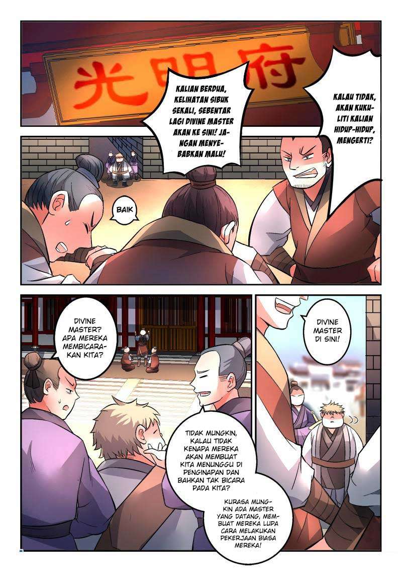 Spirit Blade Mountain Bab 125 halaman 14