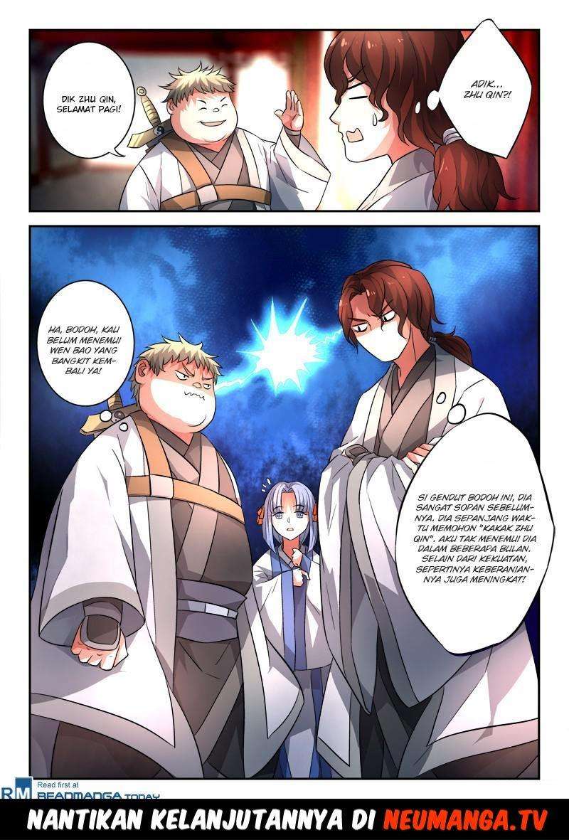 Spirit Blade Mountain chapter 126 halaman 14