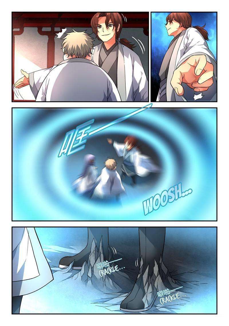 Spirit Blade Mountain chapter 127 halaman 5