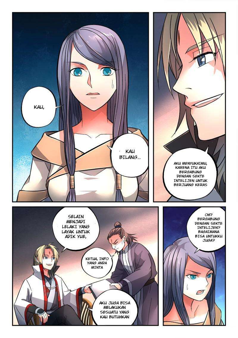 Spirit Blade Mountain Bab 129 halaman 4