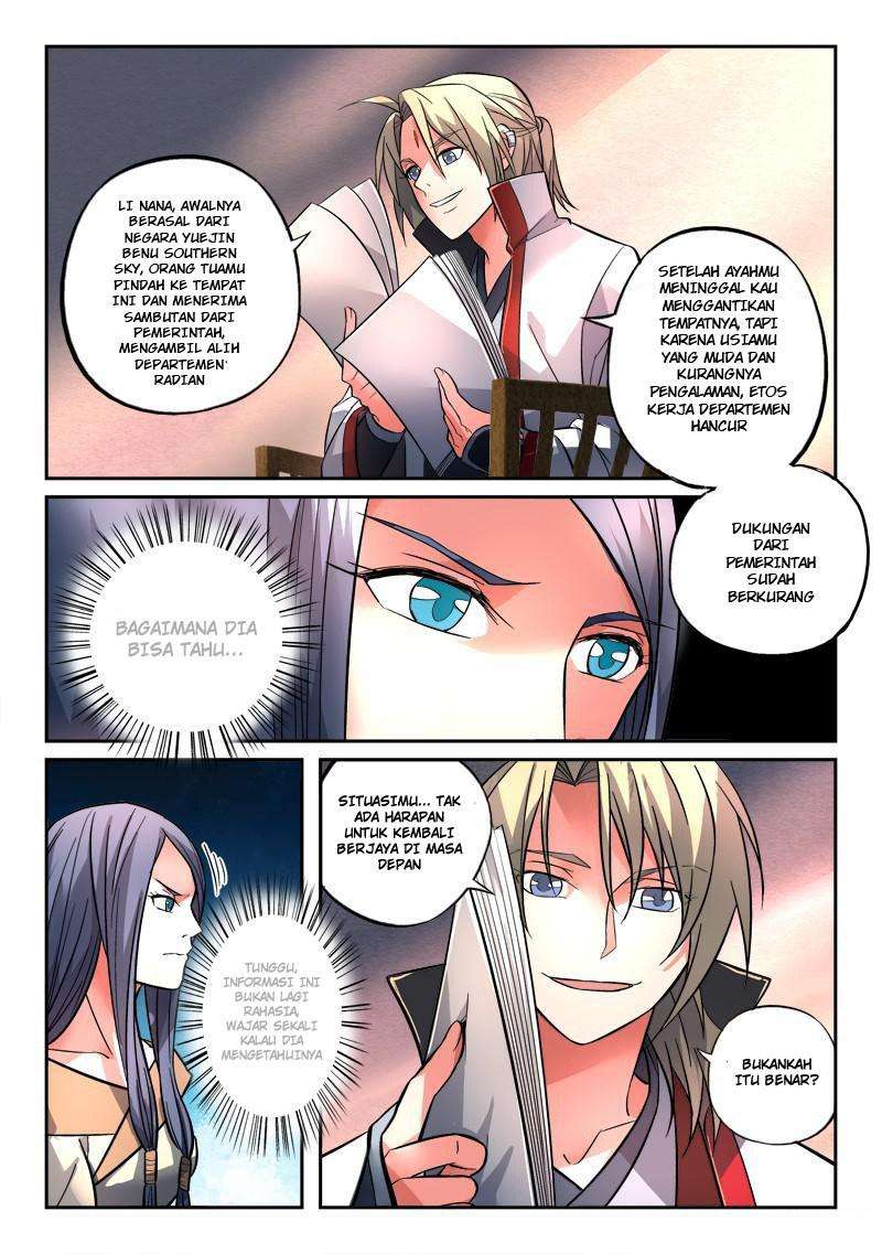 Spirit Blade Mountain Bab 129 halaman 5