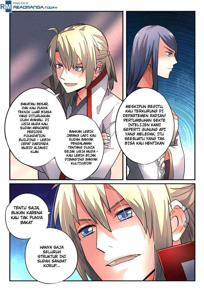 Spirit Blade Mountain Bab 129 halaman 6