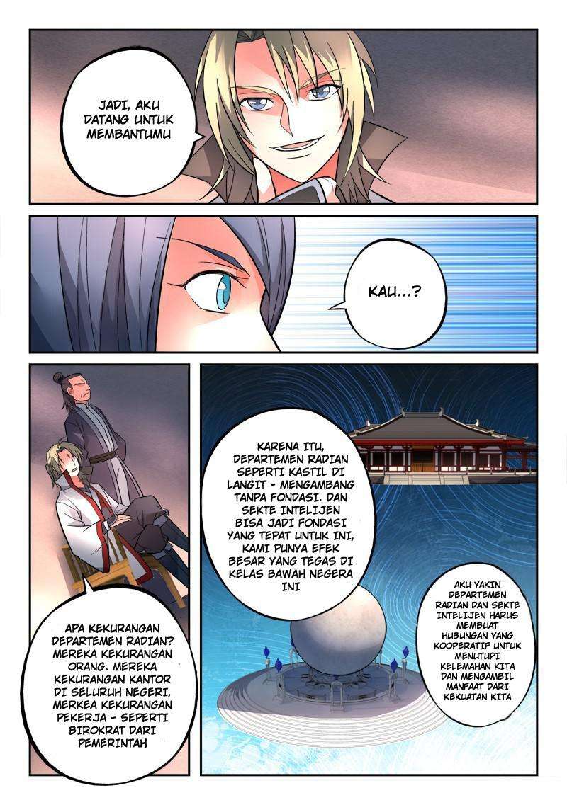 Spirit Blade Mountain Bab 129 halaman 7