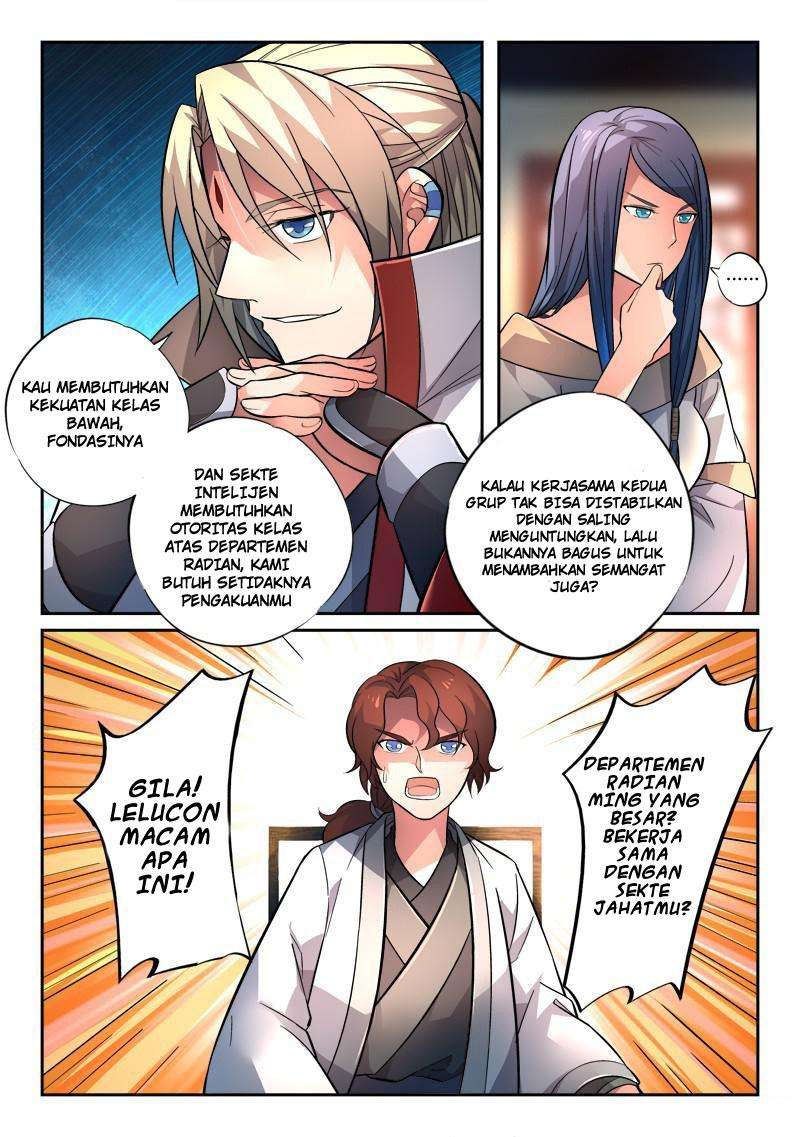 Spirit Blade Mountain Bab 129 halaman 8