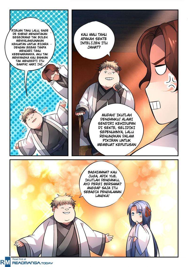Spirit Blade Mountain Bab 129 halaman 10
