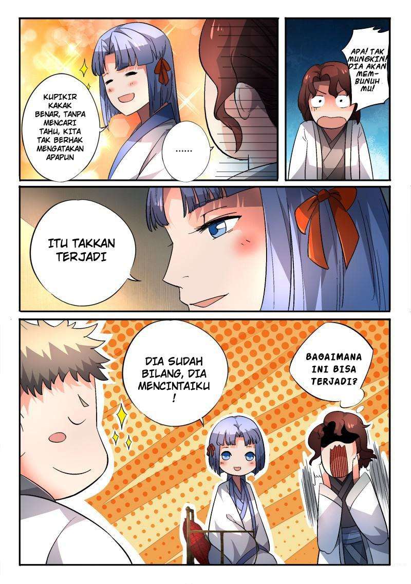 Spirit Blade Mountain Bab 129 halaman 12