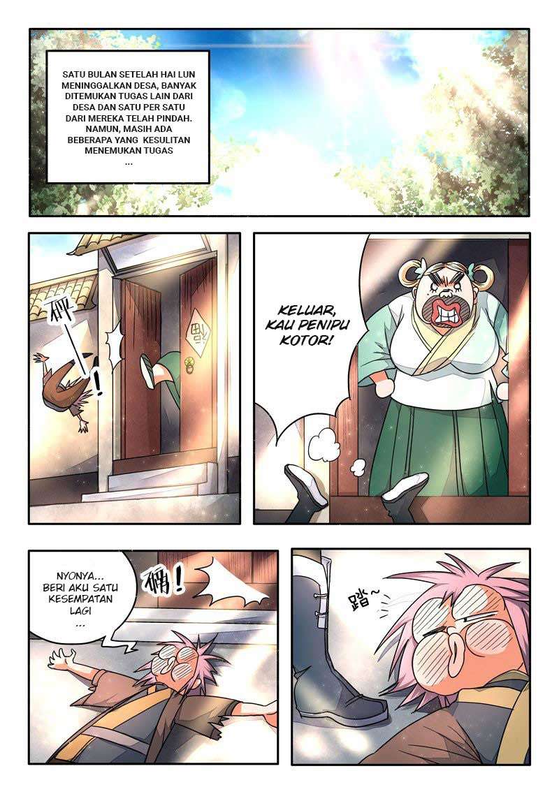Spirit Blade Mountain Bab 13 halaman 3