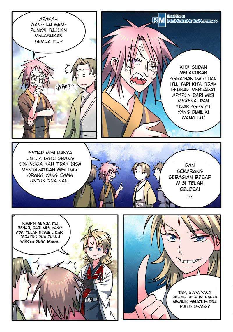 Spirit Blade Mountain Bab 13 halaman 12