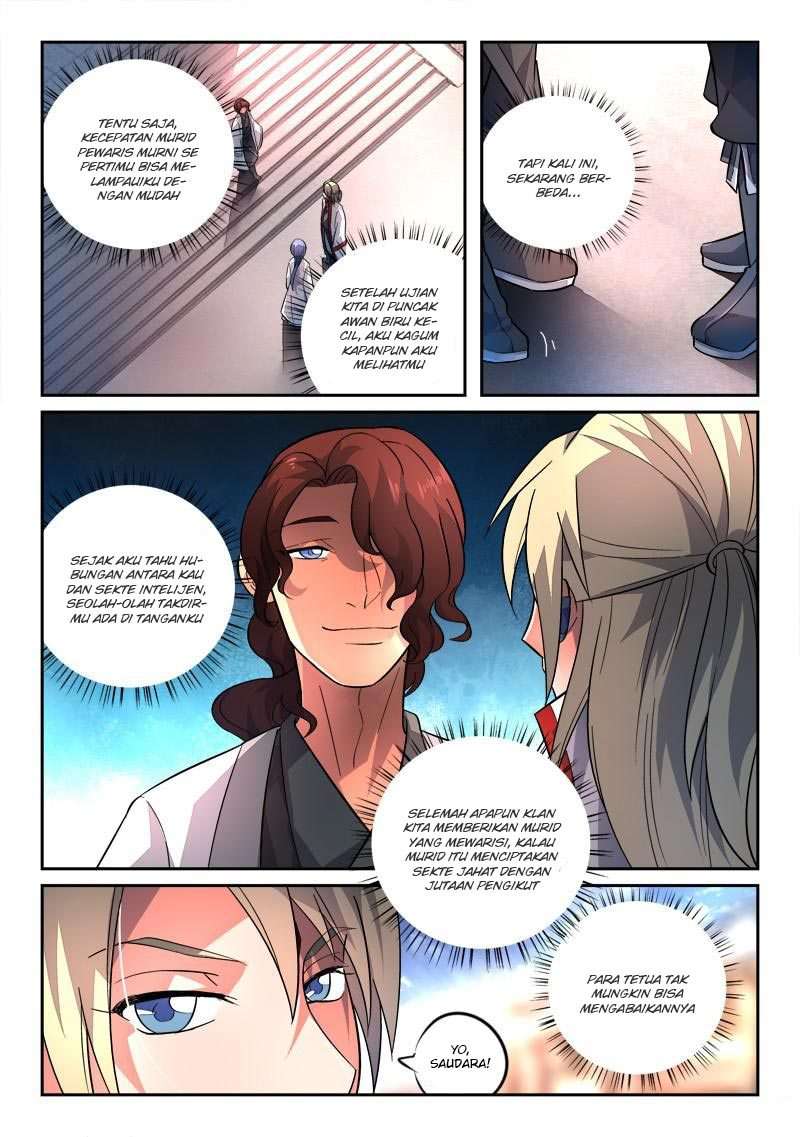 Spirit Blade Mountain chapter 132 halaman 5
