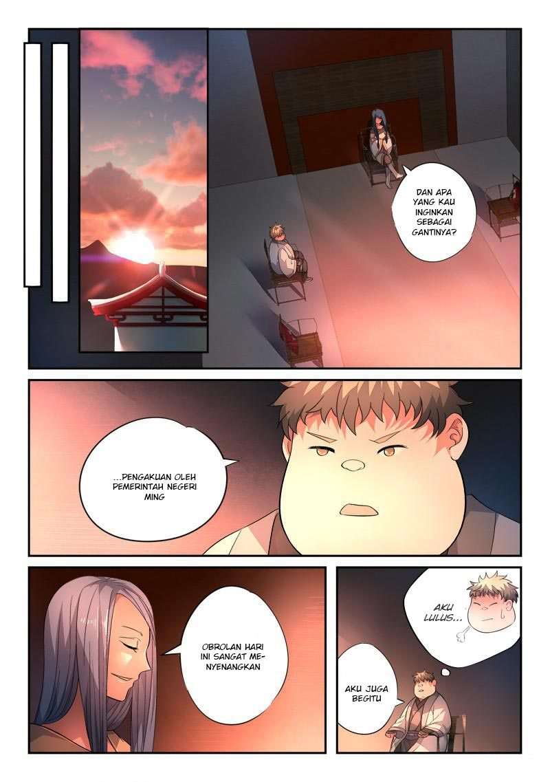 Spirit Blade Mountain chapter 133 halaman 14