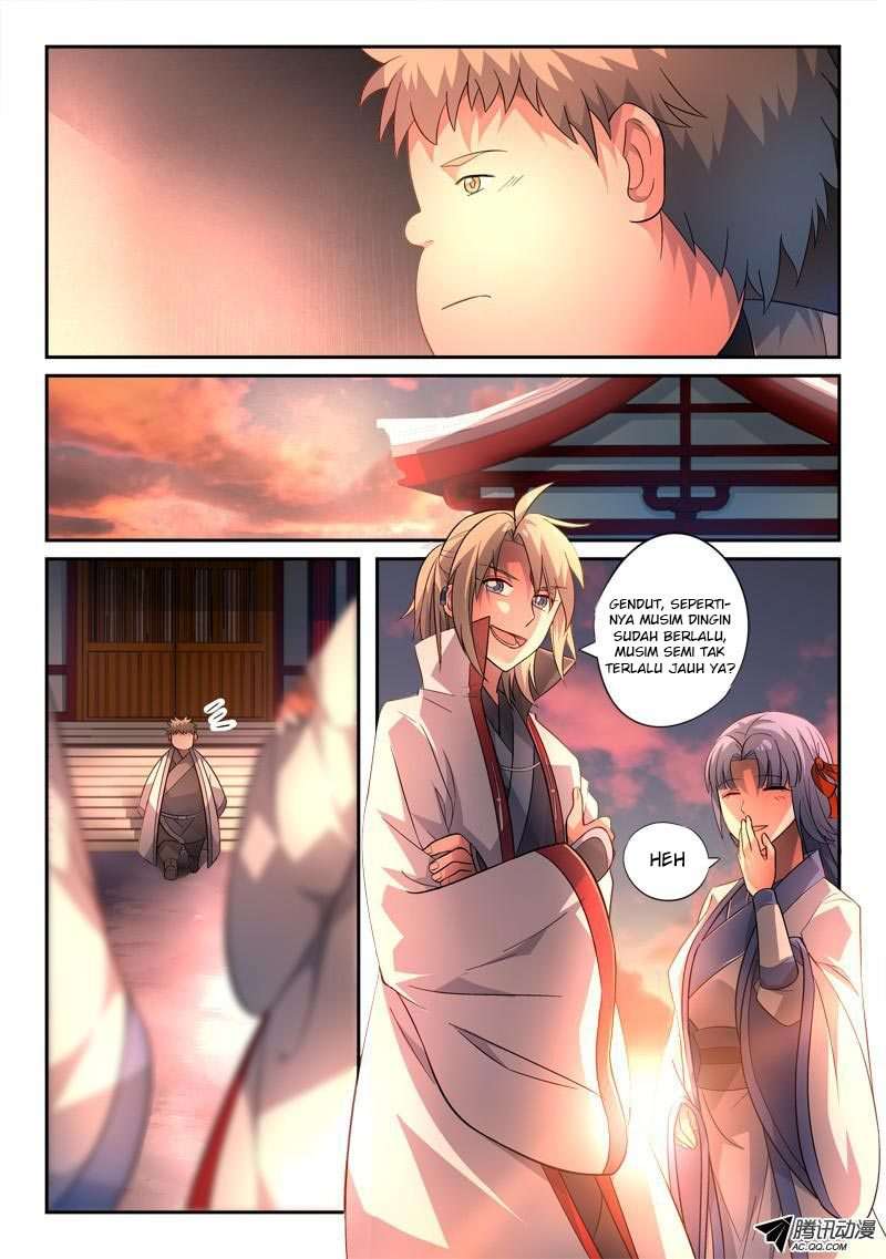 Spirit Blade Mountain Bab 134 halaman 5