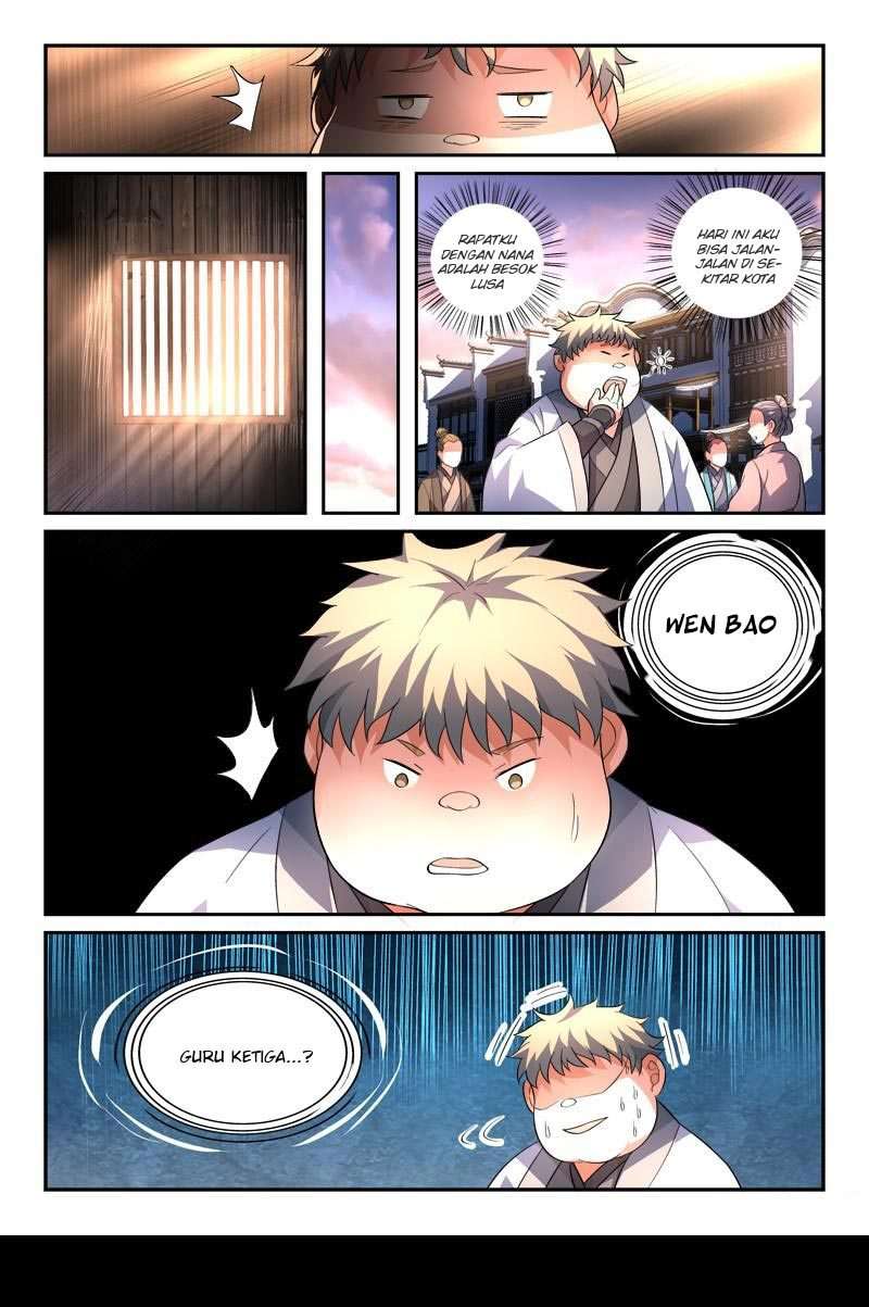 Spirit Blade Mountain Bab 134 halaman 14