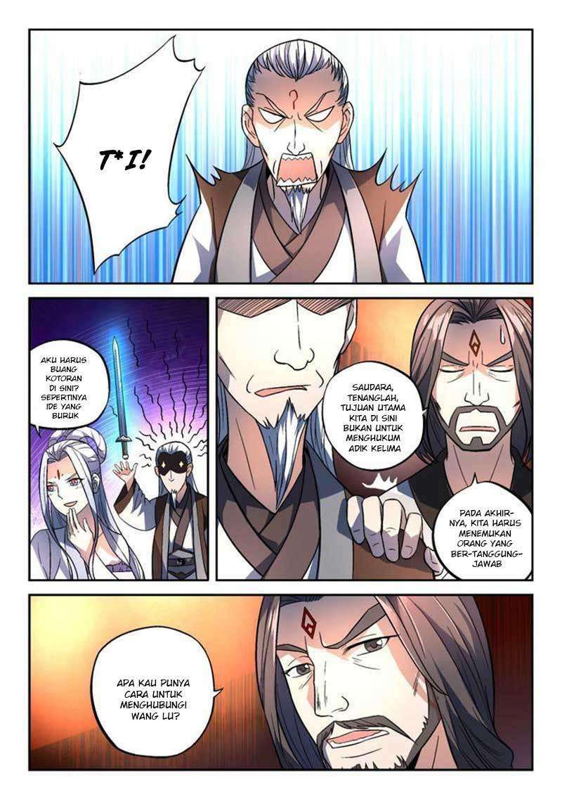 Spirit Blade Mountain chapter 135 halaman 7