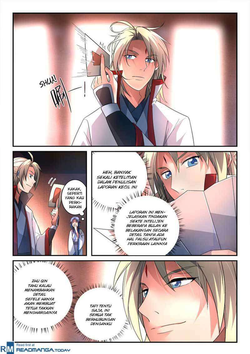 Spirit Blade Mountain chapter 136 halaman 5