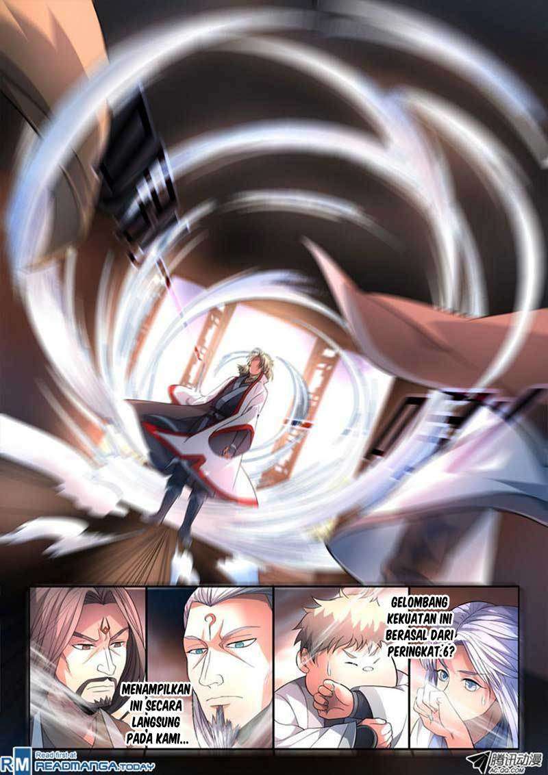 Spirit Blade Mountain chapter 136 halaman 10
