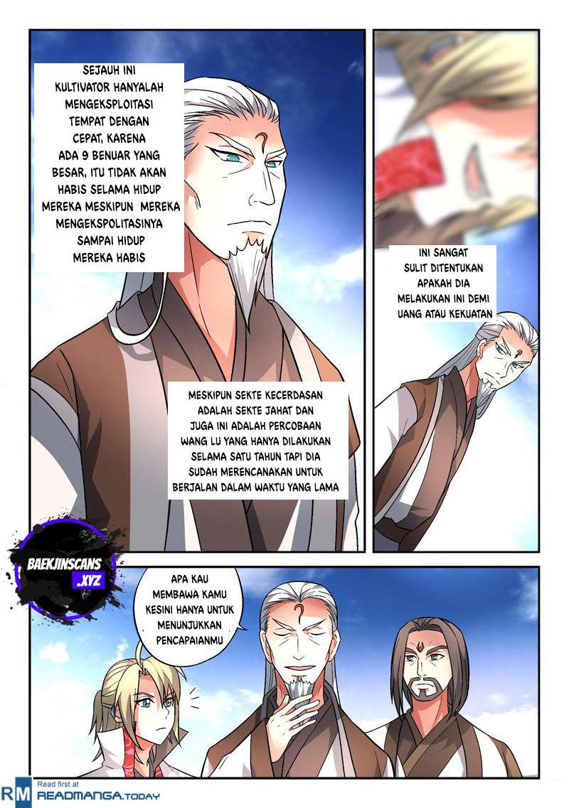 Spirit Blade Mountain Bab 138 halaman 5