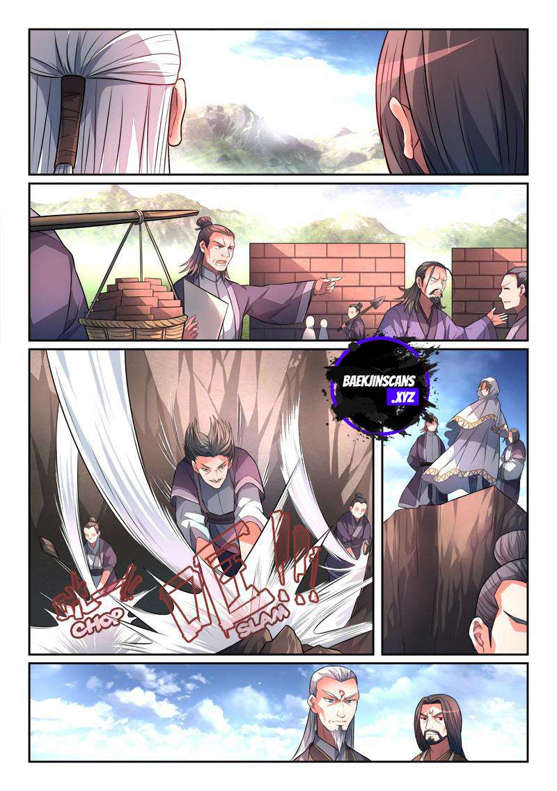 Spirit Blade Mountain Bab 138 halaman 10